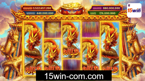Fortune Dragon Slot